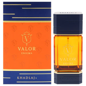 Valor - Enigma by Khadlaj for Men - 3.4 oz EDP Spray